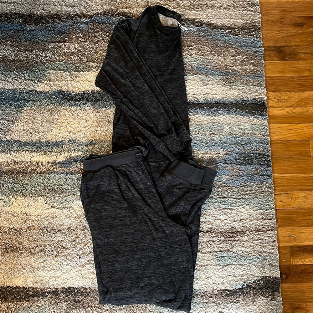 Sweat set